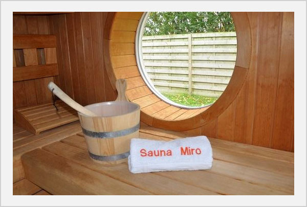 Sauna Miro